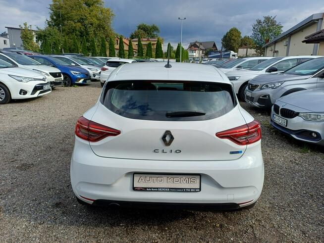 Renault Clio Navi *FullLED *AUTOMAT *Serwis*Gwarancja Chrzanów - zdjęcie 6