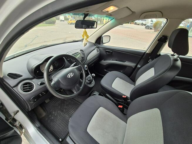 Hyundai i10 Giżycko - zdjęcie 7