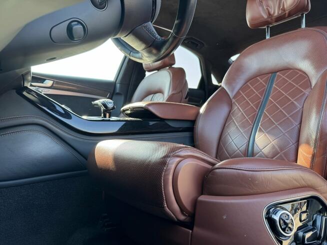 Audi S8, 2017 Michałowice - zdjęcie 9