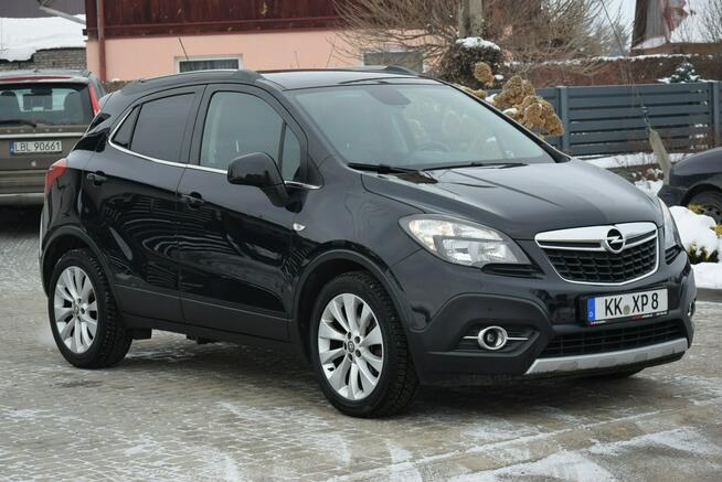 Opel Mokka 1.6 MPI Navi/ Kamera/ 2016r/ Hak/ Sprowadzony Tarnogród - zdjęcie 1