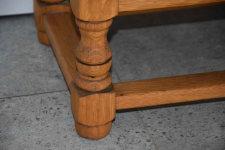 szafka z szufladami z drewna dębowego - super stan Olsztyn - zdjęcie 7