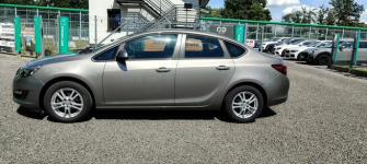 Opel Astra Krajowy, gaz fabryczny. Goczałkowice-Zdrój - zdjęcie 7