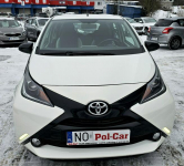 Toyota Aygo Kamera cofania, alufelgi, tempomat, Olsztyn - zdjęcie 3