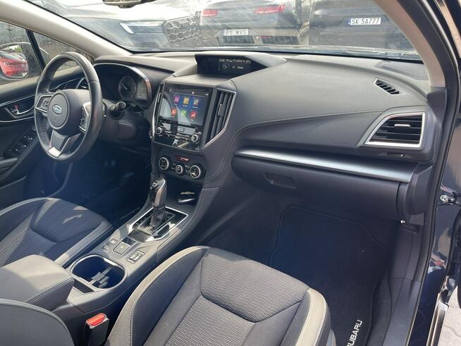 Subaru Impreza AWD Automat Klimatyzacja Kamera cofania Gliwice - zdjęcie 12
