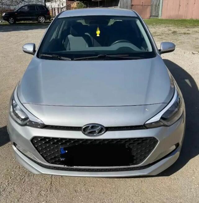 Sprzedam Hyundai i20 II 2015 Piszczaty-Piotrowięta - zdjęcie 3