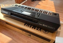 Yamaha Genos2 , Yamaha PSR-SX920 , Yamaha MODX8+, Korg Pa5X, Korg Pa4X Bemowo - zdjęcie 12