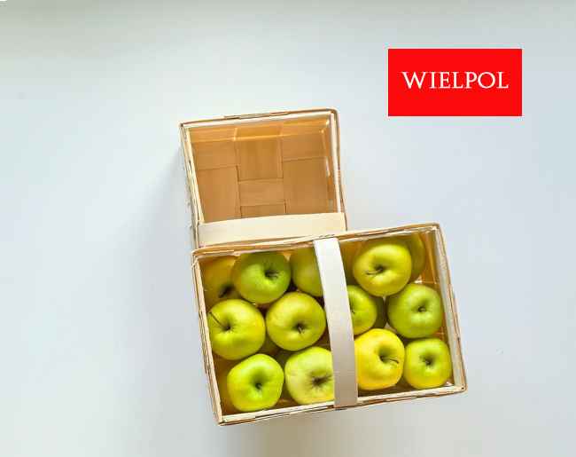 Opakowania do jabłek. Kosze do jabłek. Wielichowo - zdjęcie 10