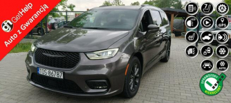 Chrysler Pacifica Wersja S Tylko 17tys.km. Jak nowy. Polecam.