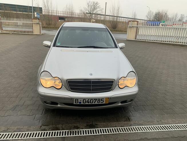 Mercedes C 180 elegance Poznań - zdjęcie 2