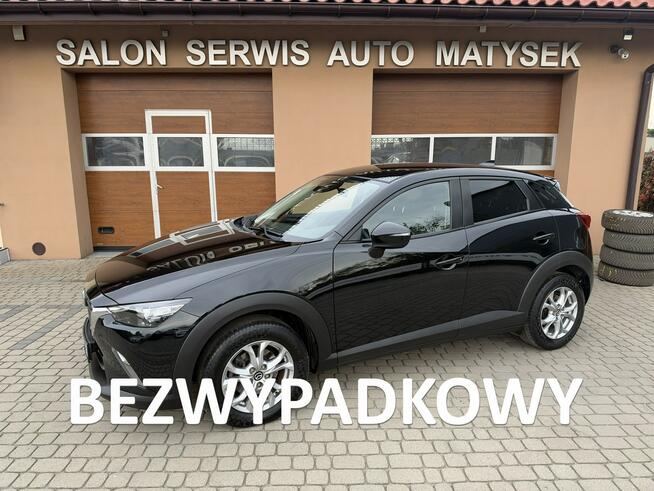 Mazda CX-3 2,0 120KM  Klimatronik  Kamera  Serwis  Koła lato+zima Orzech - zdjęcie 1