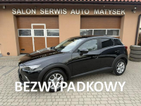 Mazda CX-3 2,0 120KM  Klimatronik  Kamera  Serwis  Koła lato+zima