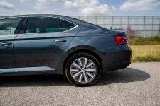 Škoda Superb 2.0 TDI DSG, Bezwypadkowy, Salon PL, Serwis ASO, FV23% Warszawa - zdjęcie 12