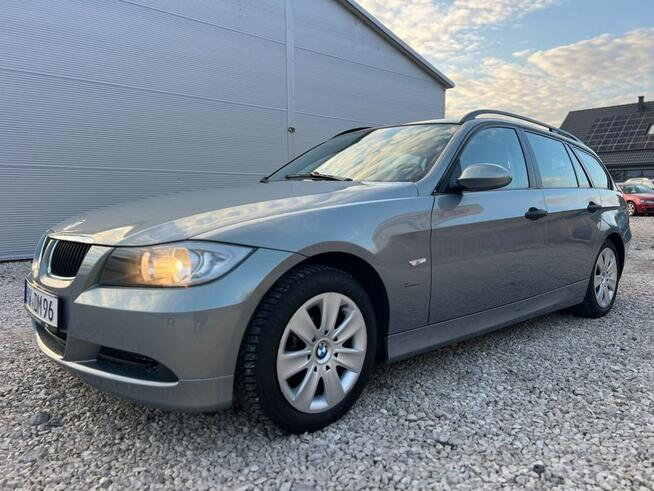 BMW Seria 3 ASO, Panoramiczny dach, dwa komplety kół Warszawa - zdjęcie 2