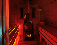 Dom na MAZURACH WEEKENDY WAKACJE SPA basen sauna jacuzzi wędkowanie Ełk - zdjęcie 5