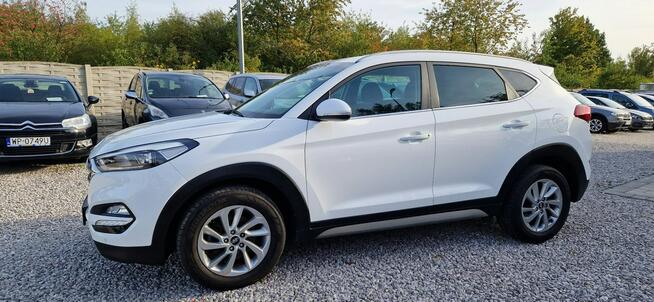 Hyundai Tucson Jeden Właściciel Bezwypadkowy 1,7 140 KM Płock - zdjęcie 3