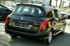 Peugeot 308 SW 1,6HDI Klima, 92KM, serwis, 2012r. Płock - zdjęcie 6