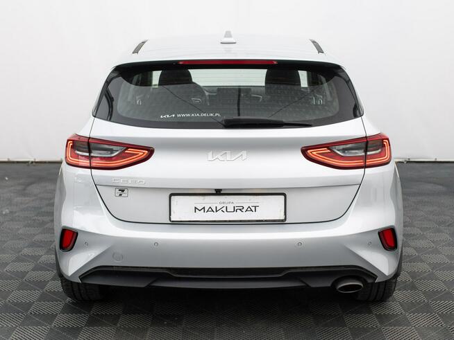 Kia Cee'd PO7XT28#1.5 T-GDI M 2 stref klima K.cof salon PL VAT23% Gdańsk - zdjęcie 8