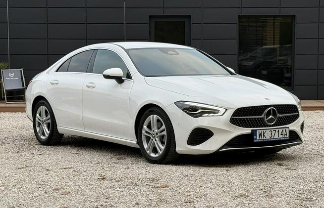 CLA 180 Progressive 7G-DCT! Kamera cofania! Grzane fotele! Pęcice - zdjęcie 1