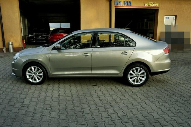 Seat Toledo 1,2TSI Klima, 85KM, 2015r., SEDAN Płock - zdjęcie 3