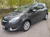 OPEL MERIVA 1.4 120kM Przebieg 71tys.km Opłaty do 12.2026 Warszawa - zdjęcie 3