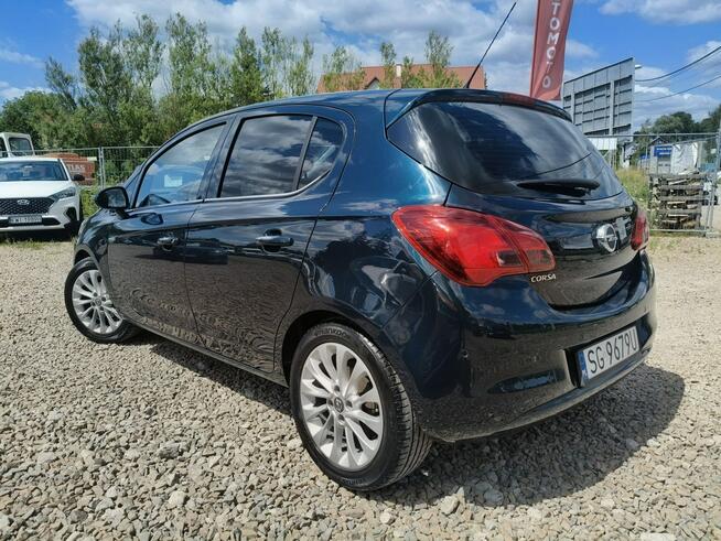 Opel Corsa 1.4Gaz*Automat*Bogate wyposażenie Bibice - zdjęcie 9