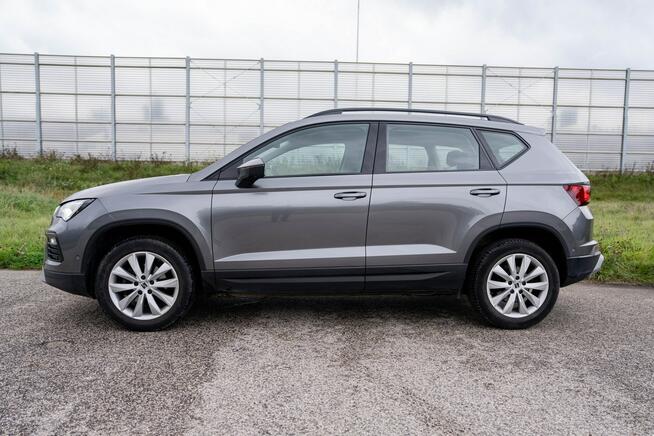 SEAT Ateca 1.5 TSI Style, Salon PL, Bezwypadkowy, Pierwszy wł Warszawa - zdjęcie 11