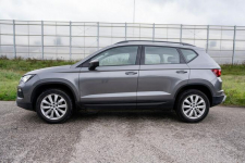 SEAT Ateca 1.5 TSI Style, Salon PL, Bezwypadkowy, Pierwszy wł Warszawa - zdjęcie 11
