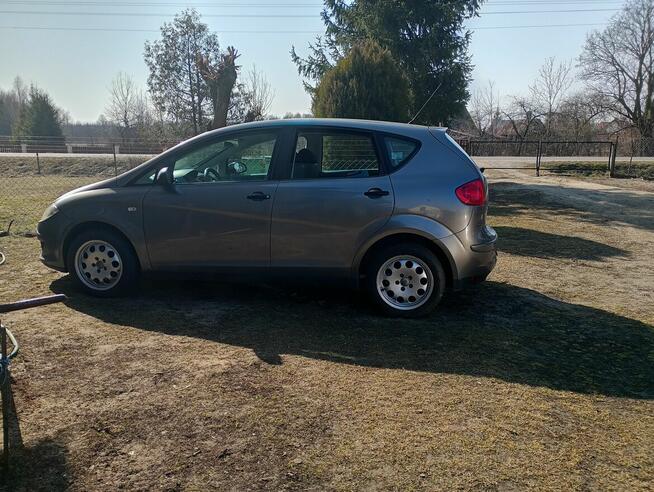 SEAT ALTEA 1.9 TDI Wola Uhruska - zdjęcie 7
