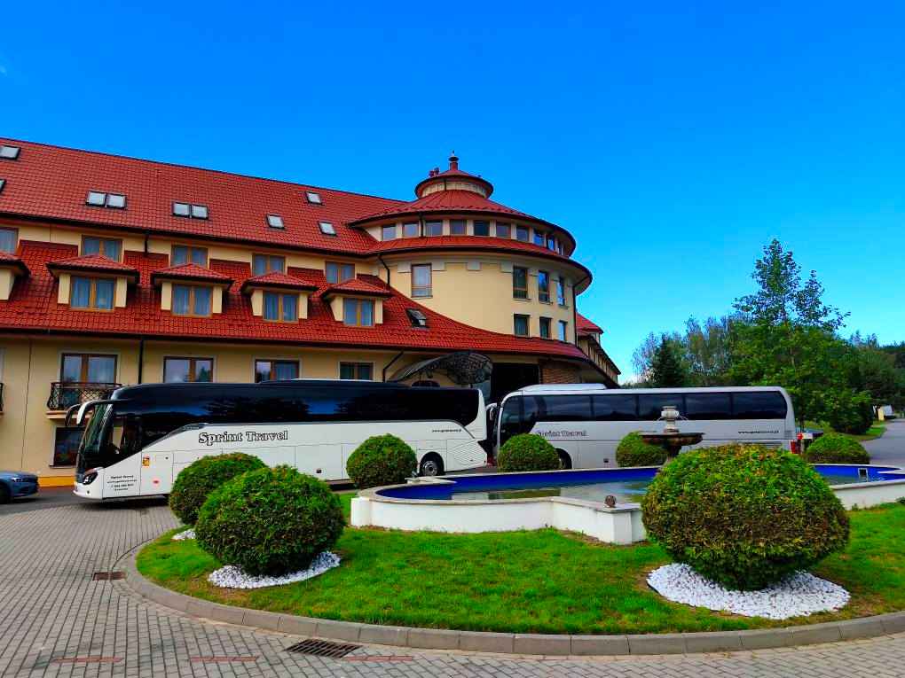 Wynajem busów Katowice, BUS, Transport osobowy, Autobusy, Przewóz osób Katowice - zdjęcie 1