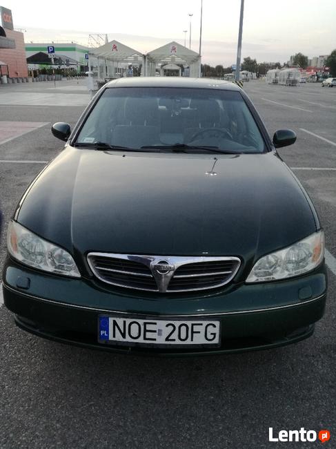 Nissan Maxima Olecko - zdjęcie 1
