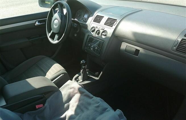 Volkswagen Turan 1.9 tdi Nowogard - zdjęcie 7