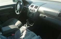 Volkswagen Turan 1.9 tdi Nowogard - zdjęcie 7