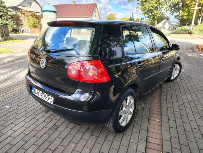 Volkswagen Golf V *Benzyna* Klima* 7500zł Ostrołęka - zdjęcie 4