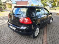 Volkswagen Golf V *Benzyna* Klima* 7500zł Ostrołęka - zdjęcie 4