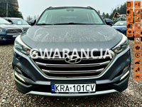 Hyundai Tucson Prestiż*FullLED*skóra"Panorama*Automat a