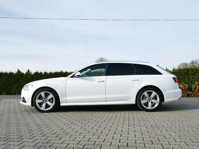 Audi A6 2.0 TDI 190KM Ultra Eu6 Kombi +Hak -Webasto -Bardzo zadbana Goczałkowice-Zdrój - zdjęcie 2