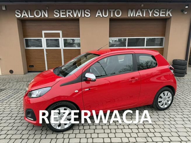 Peugeot 108 !! Rezerwacja !! Orzech - zdjęcie 1