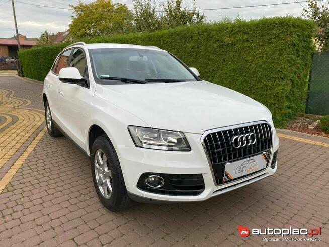 Audi Q5 2.0 TFSI 224KM 123tys. km SALON POLSKA Czyżew - zdjęcie 3