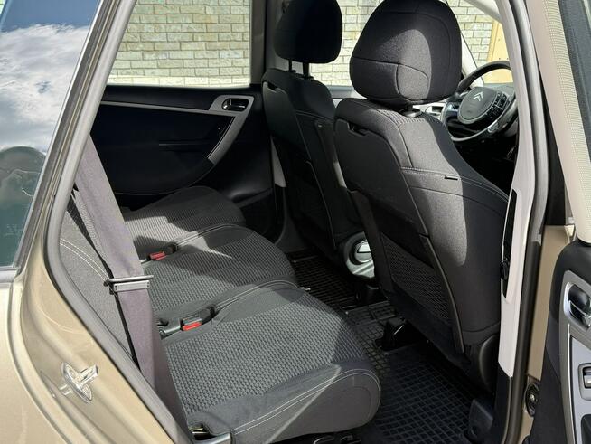 Citroen C4 Picasso 1.6HDI Zarejestrowany Klimatronic Gostyń - zdjęcie 8