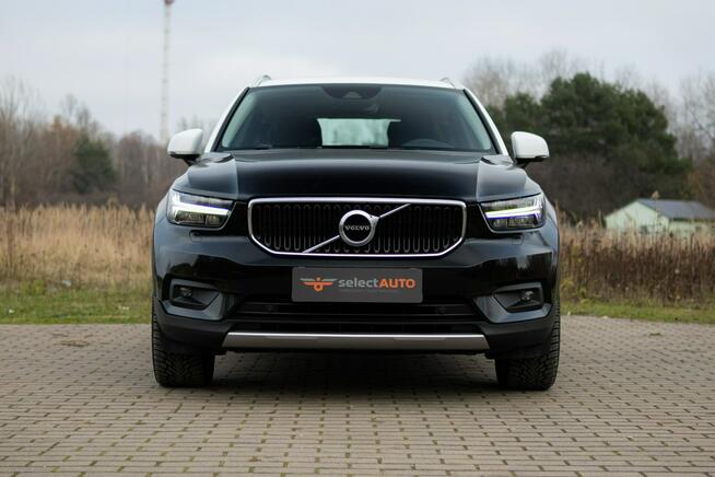 Volvo XC40 B4 AWD Momentum Pro Salon PL, Bezwypadkowy, Pierwszy wł. Warszawa - zdjęcie 2