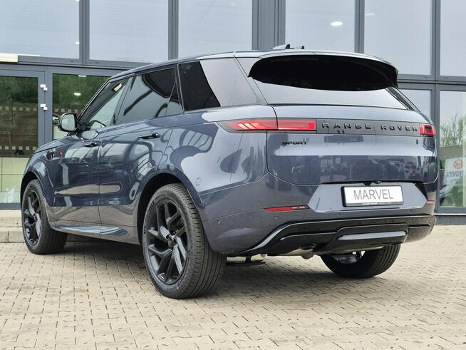 Range Rover Sport MY26 3.0D 300KM AWD Dynamic SE Leasing101% od ręki Łódź - zdjęcie 10