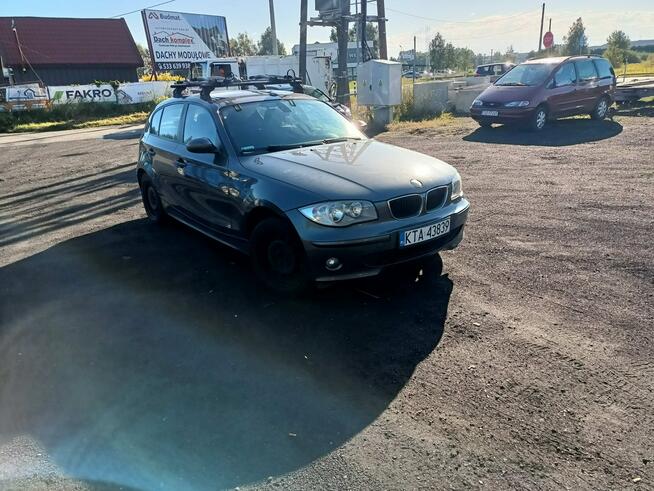 Bmw 1 1.6 04r Tarnów - zdjęcie 1