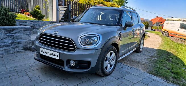 Mini Countryman F60 2018 Kraków - zdjęcie 4