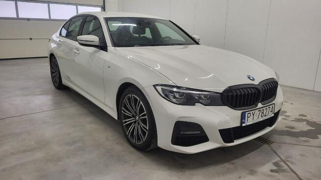 BMW 320 d xDrive mHEV M Sport sport-aut Grójec - zdjęcie 3