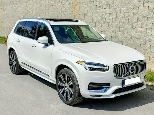 Volvo XC 90 Łódź - zdjęcie 1