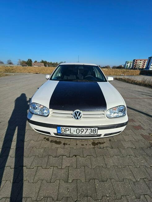 Volkswagen Golf Klimatyzacja - 1.9 TDI - 90KM Głogów - zdjęcie 8