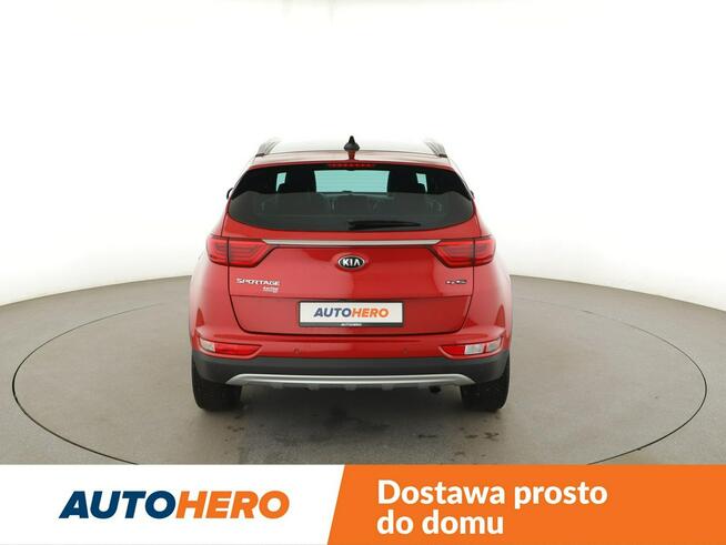 Kia Sportage GT line, skóra, panorama, kamera, navi, aut.klima Warszawa - zdjęcie 6