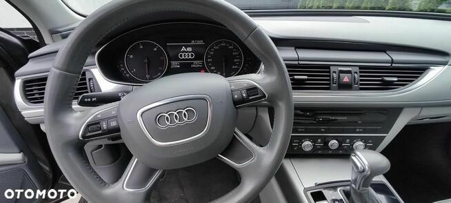 Audi A6 3.0 TDI Quattro S-tronic idealny Poznań - zdjęcie 10