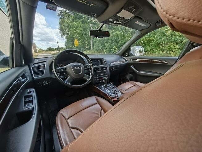 Audi Q5 Łódź - zdjęcie 11