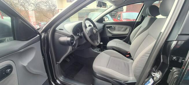 Seat Ibiza 1.4 80 KM BEZWYPADKOWY,Serwisowany,stan Bardzo Dobry Skawina - zdjęcie 10